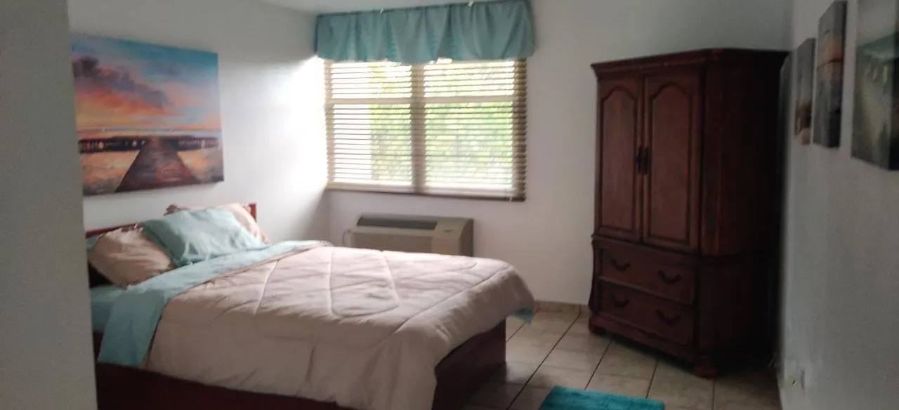 Апартаменты Boqueron Bay Villas, Cabo Rojo